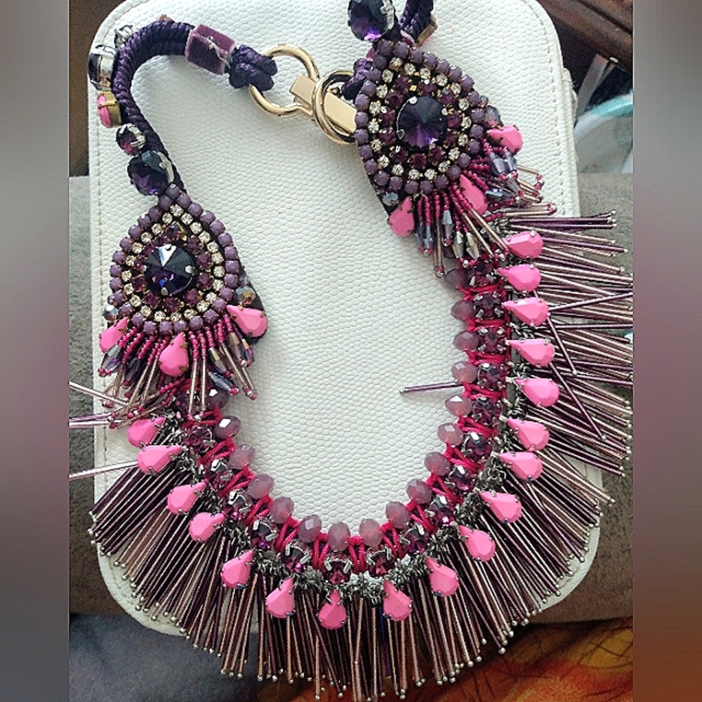 Rare! Beautiful necklace (designer) SALE!